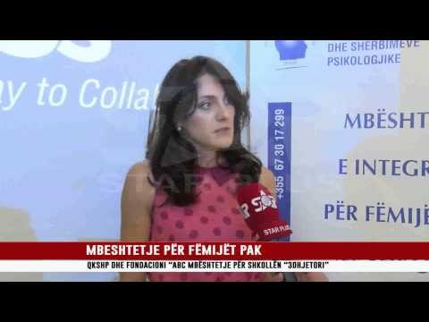 MBESHTETJE PËR FËMIJËT PAK