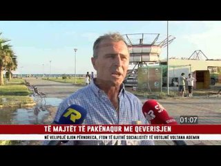 TË MAJTËT TË PAKËNAQUR ME QEVERISJEN