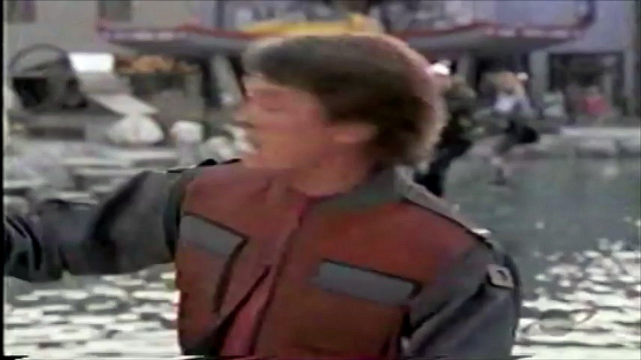 Un skateboard volant, la science-fiction devient réalité