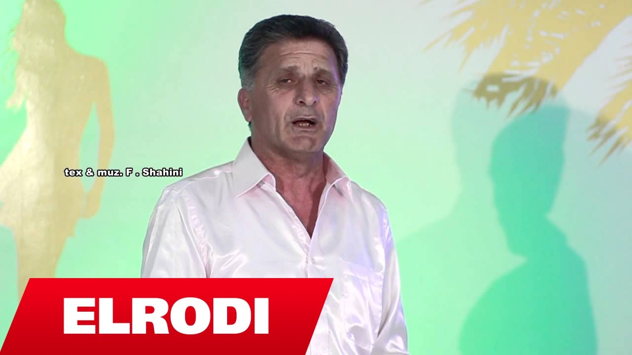 Fatmir Shahini - Qaje moj gernete (Official Video HD)