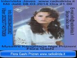 Flora Gashi  Prizren Të kam pas si hastret www radioilirida it