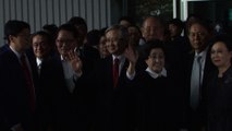 Une ex-Première dame sud-coréenne se rend en Corée du Nord