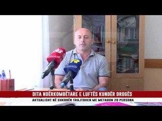 DITA NDËRKOMBËTARE E LUFTËS KUNDËR DROGËS