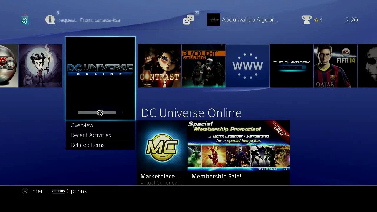 أهم مميزات بلايستيشن 4 ..