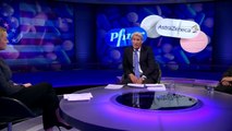 Lord Nigel Lawson on Pfizer/AstraZeneca takeover (12May14)