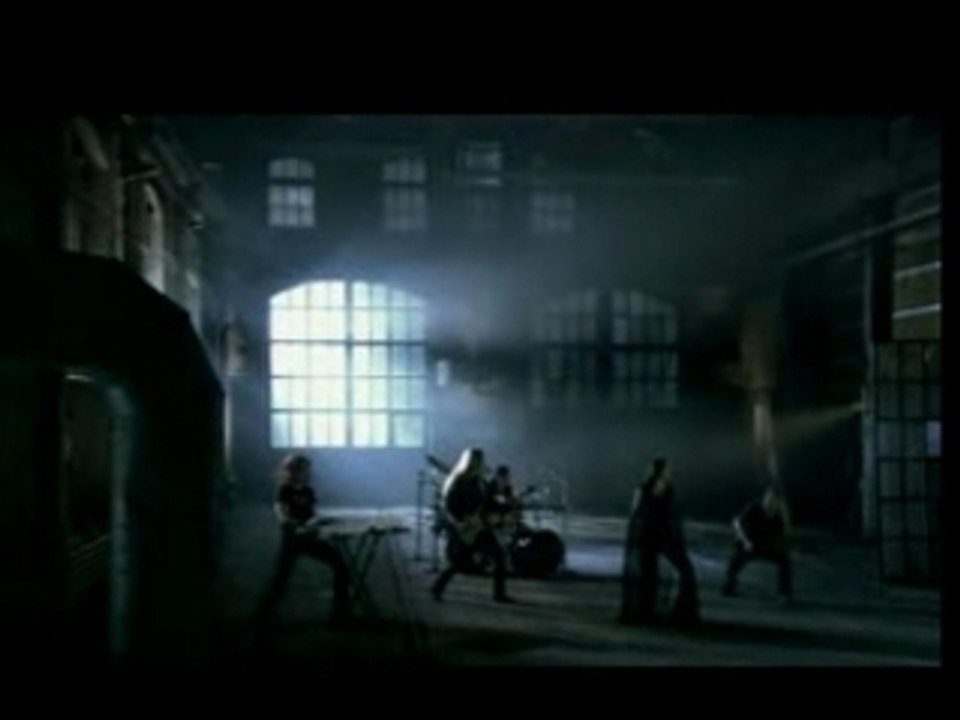 Nightwish “Bless The Child”