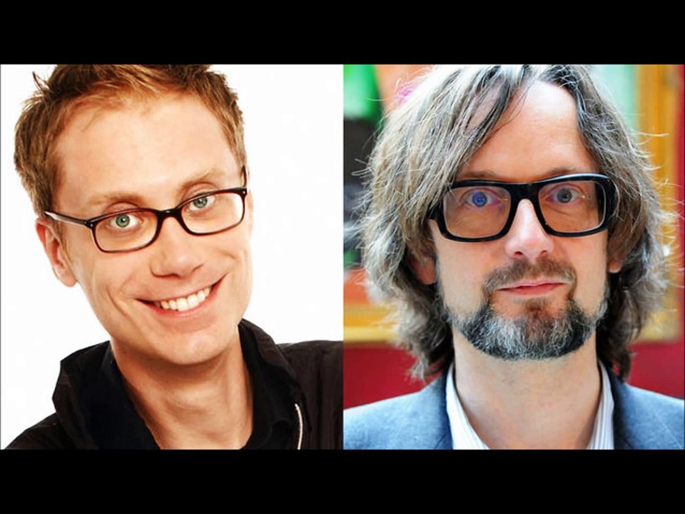 Stephen Merchant interviews Jarvis Cocker