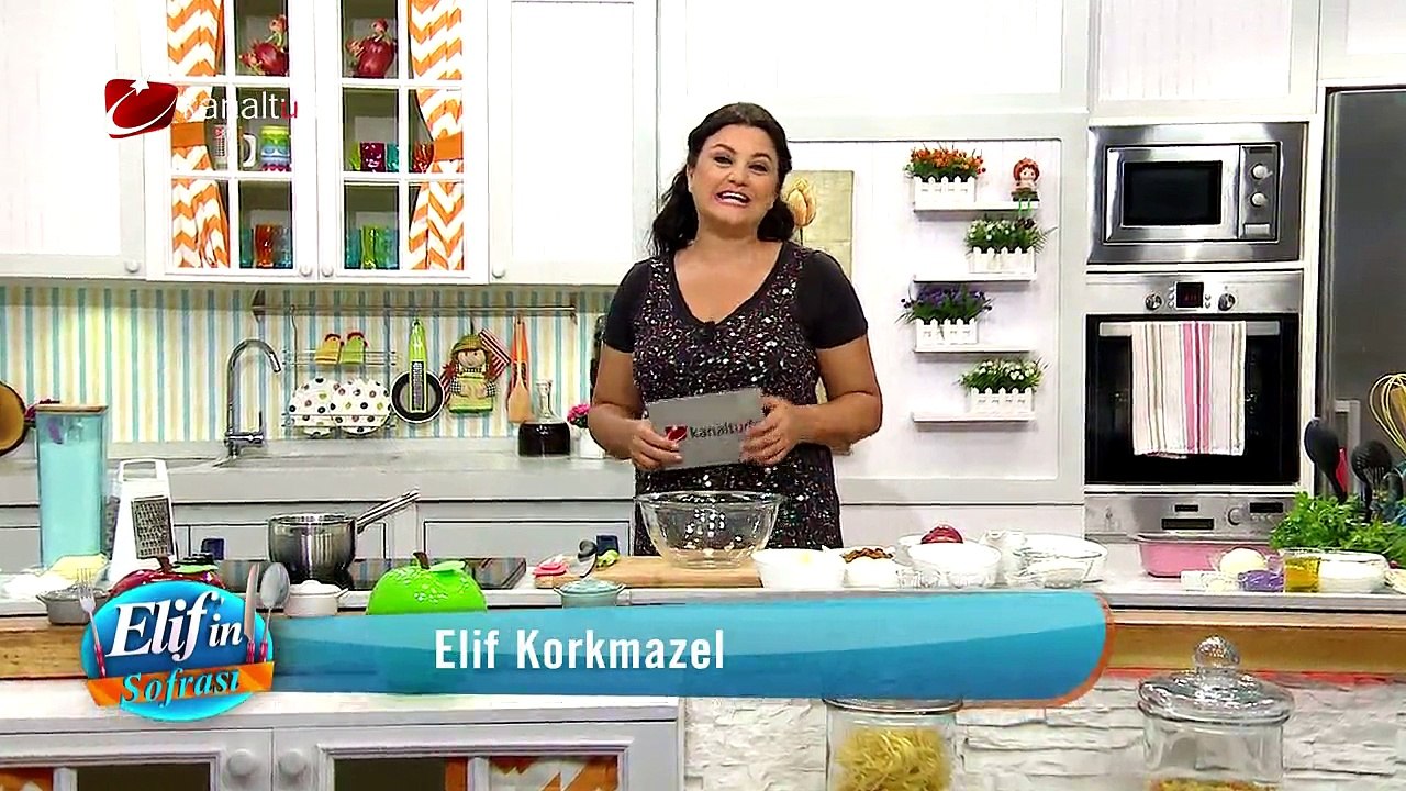 Elif'in Sofrası - 1.Bölüm
