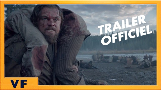 The Revenant - Bande annonce teaser [Officielle] VF HD
