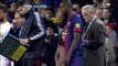 Retour d'Eric Abidal  FC Barcelona - Real Marjoque