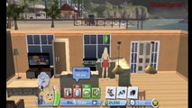 The Sims 3 Wii Update Social Services | Light House etc