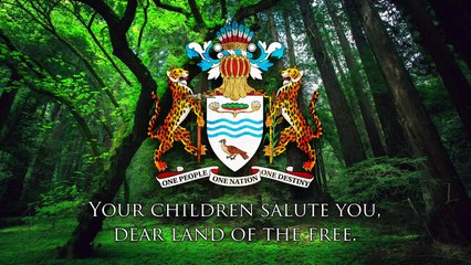 National Anthem of Guyana - Dear Land of Guyana, of Rivers and Plains