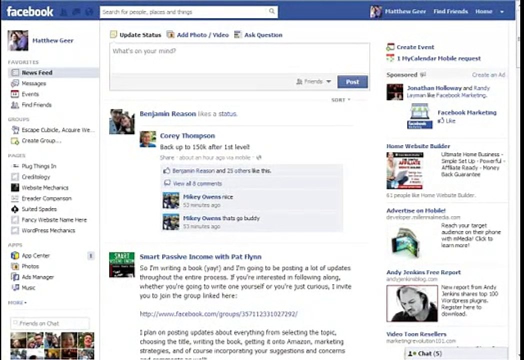 How to Change Facebook Privacy Settings in 2012