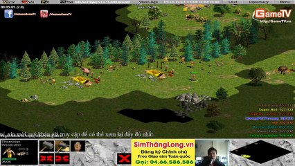 AOE Highlights, ChipBoy chém một trận phiêu lãng giúp team có chiến thắng rất đẹp mắt