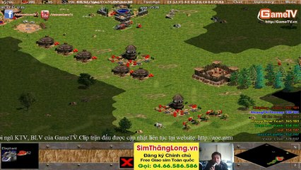 Liên Quân vs Hà Nội + HeHe 02 01 2015  C2T2