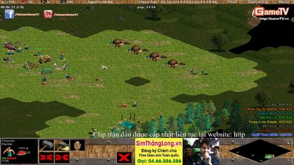 GameTV vs SkyRed [Full TEAM] Ngày 31-12-2014 C2T2