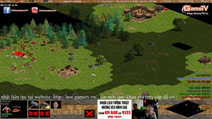 GameTV vs SkyRed [Full TEAM] Ngày 31-12-2014 C3T4