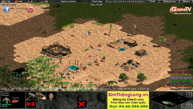 Scorpius vs Lyberty 30 12 2014 C2T2