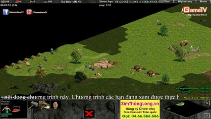 22 Gunny , Vô Thường vs Vanelove ,Quyt 25 12 2014 C5T5