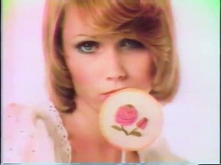 Publicité dérangeante datant de 1975 - produits pour bébé