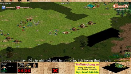 22 Gunny , Vô Thường vs Vanelove ,Quyt 25 12 2014 C5T3