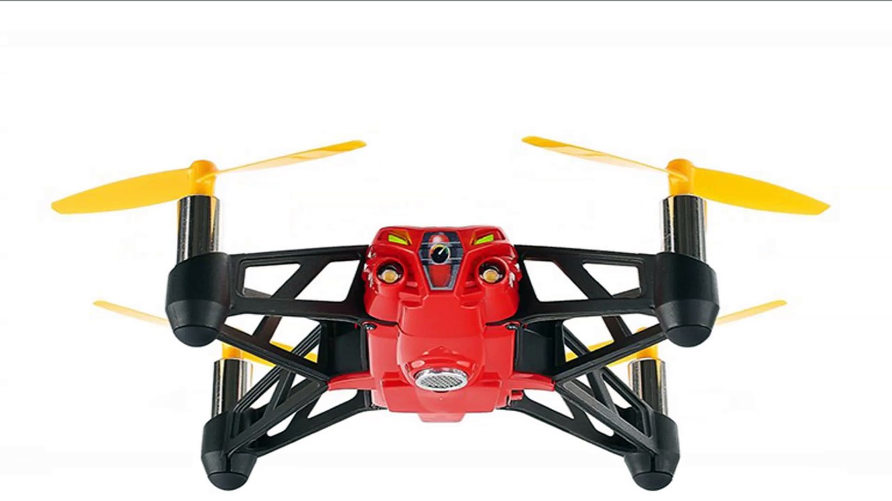 Drone avec Caméra Intégrée et led Airborne Night Blaze