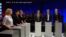 Er den røde regering blå? [Del 2-2]