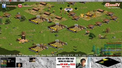 GameTV vs Hà Nội + HeHe ngày 26-12-2014 BLV Tuấn Tiền Tỉ C1T1