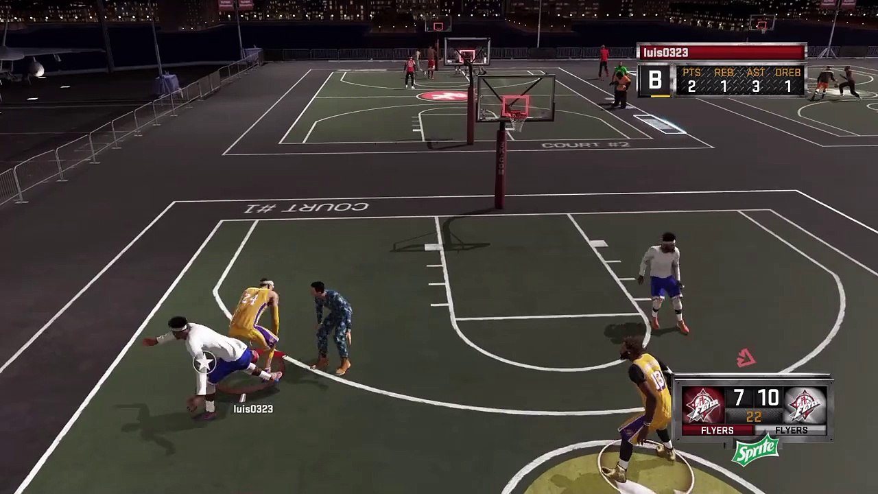 CrashyGaming1 Challenge V.4