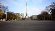 Riga In Your Pocket - Freedom Monument (Brīvības piemineklis)