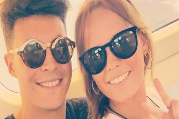 Gloria Camila y Kiko niegan relación sentimental