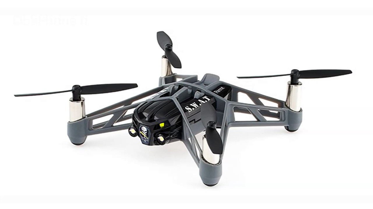 Drone avec Caméra Intégrée et led Airborne Night Swat