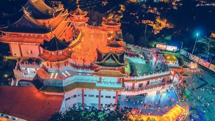 un voyage de 67734km en Asie en video