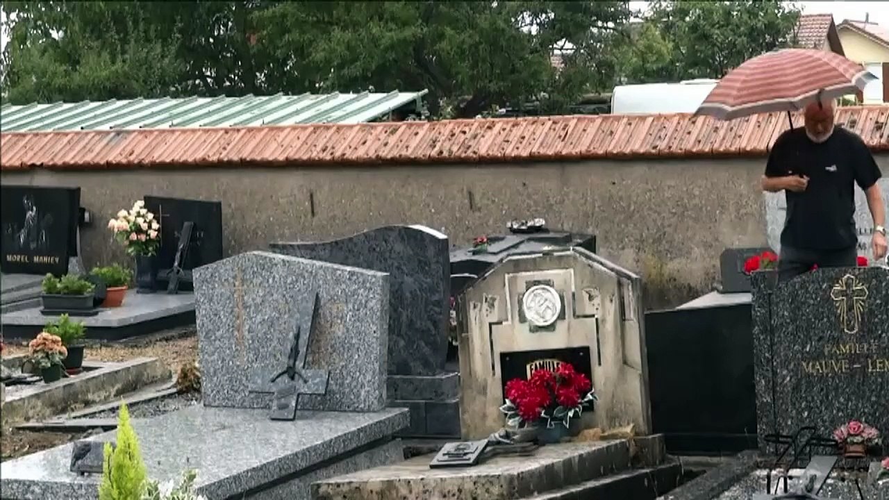 Lorraine: profanations dans le cimetière de Labry