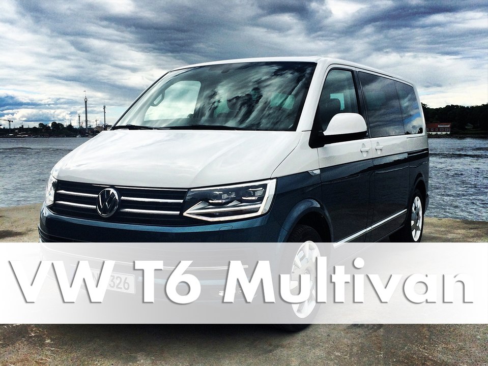 Test volkswagen t6 generation six: der beste bulli aller zeiten | fahrbericht | deutsch