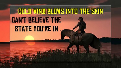 José González - Far Away [Lyrics] Red Dead Redemption