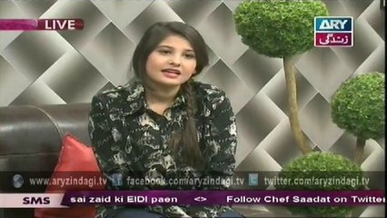 Anda Gravy - Achari Bhindi - Lifestyle Kitchen 4th July 2015