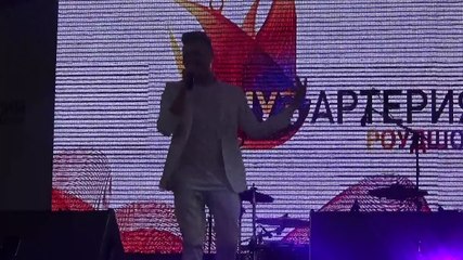 Рома Риччи -Роудшоу закончилось на Поклонной Горе