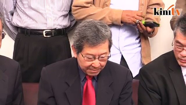 PAC tanpa ketua pertimbang dedah laporan 1MDB