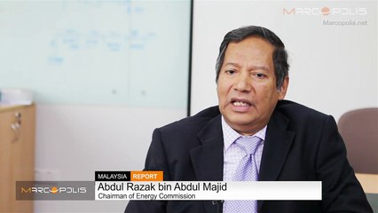 Energy Sector in Malaysia: The Chairman of Energy Commission Talks About Investment Opportunities