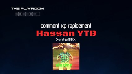 [tuto]Comment xp rapidement by HassanYTB