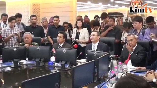 Hisham: Tiada siapa boleh renggangkan saya dan Najib