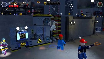 LEGO Jurassic World Прохождение-ЧАСТЬ 1-ЗАГОН ДЛЯ РАПТОРОВ