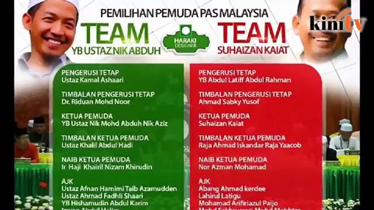 Dewan Ulama PAS buat kejutan dengan ‘chai’