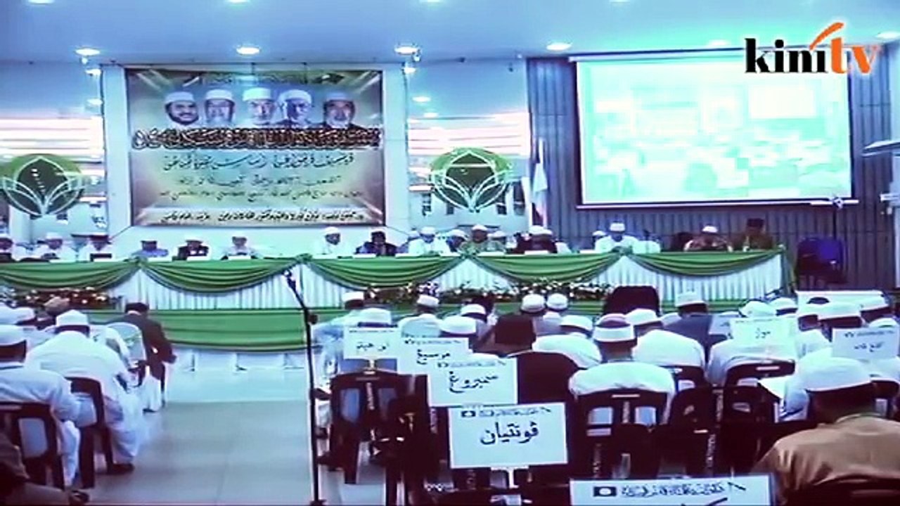 Dewan Ulama PAS kecam 'duri dalam daging'