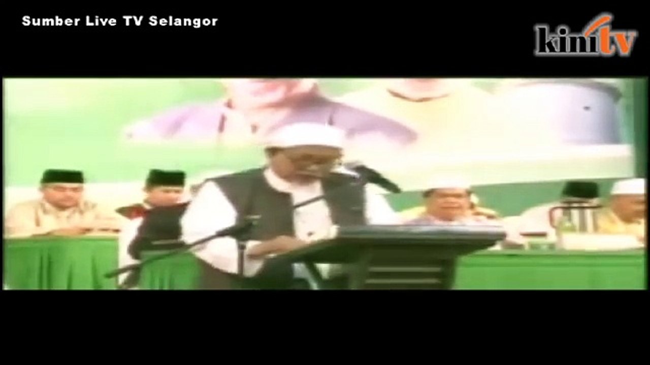 PAS bersama Pakatan selagi tak canggah Quran, Sunnah