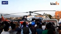 Empat terbunuh nahas helikopter di Nepal