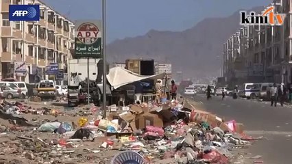 Syiah Houthi serang kapal bantuan PBB ke Yemen