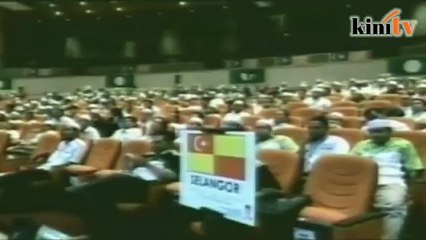 PAS tentang Umno sebab Allah suruh, kata perwakilan