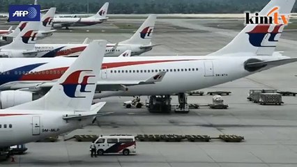 MAS pecat 6,000 kakitangan, lantik CEO baru
